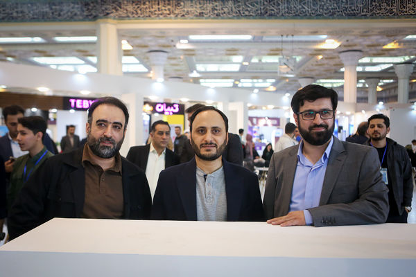 دومین روز سی‌و‌یکمین نمایشگاه بین‌المللی قرآن کریم