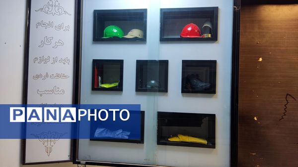 برگزاری اردوی آموزشی تشکیلاتی طلایه داران در شهرستان خواف 