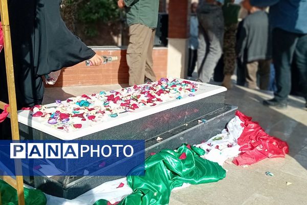 برگزاری دومین یادواره شهدا در شهرستان فیروزکوه