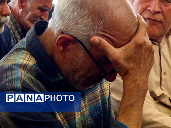 یک سال از نبود شهید جمهور میگذرد