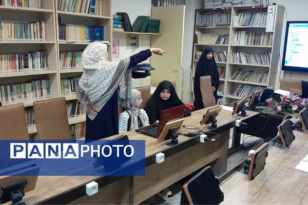 تابستانی پر از خلاقیت و نوآوری در پیشوا؛ آغاز دوره‌های علمی و هنری در پژوهشسرای خواجه نصیر