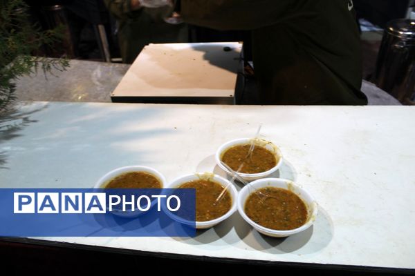 آیین عزاداری در سلسله الذهب نیشابور