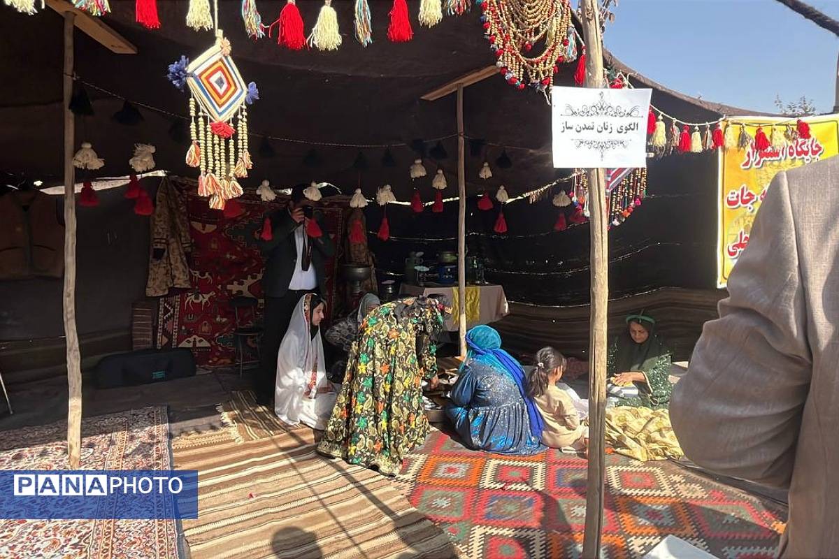افتتاحیه جشنواره بازیهای بومی و محلی در طارند؛ تلفیق شور ورزش با فرهنگ و زندگی روستایی