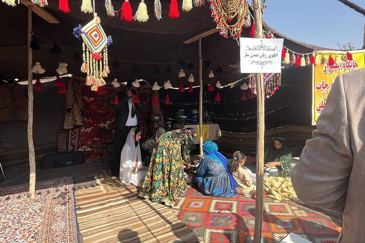 افتتاحیه جشنواره بازی‌های بومی و محلی در طارند؛ تلفیق شور ورزش با فرهنگ و زندگی روستایی