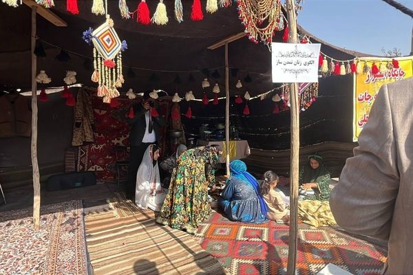 افتتاحیه جشنواره بازی‌های بومی و محلی در طارند؛ تلفیق شور ورزش با فرهنگ و زندگی روستایی