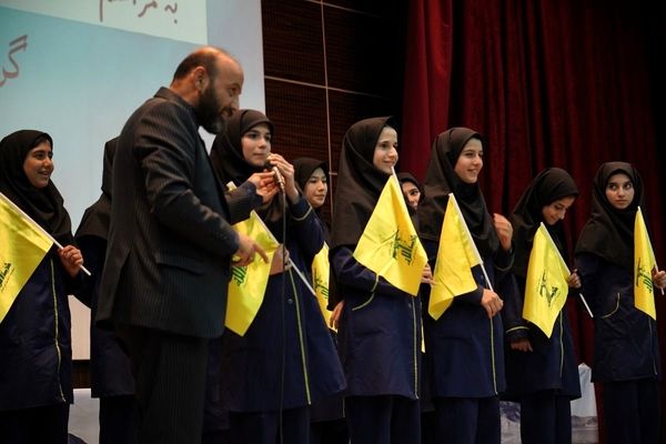 پنجمین جشنواره سرود مقاومت در ملارد 