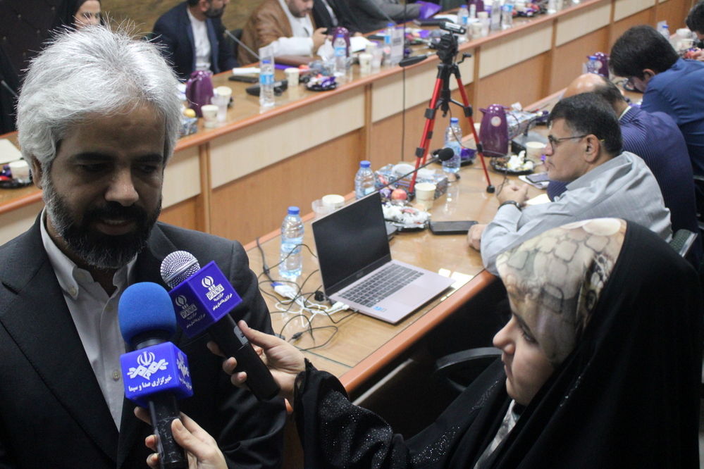 گردهمایی معاونان پرورشی و تربیت‌بدنی آموزش و پرورش شهرستان‌ها و مناطق استان بوشهر
