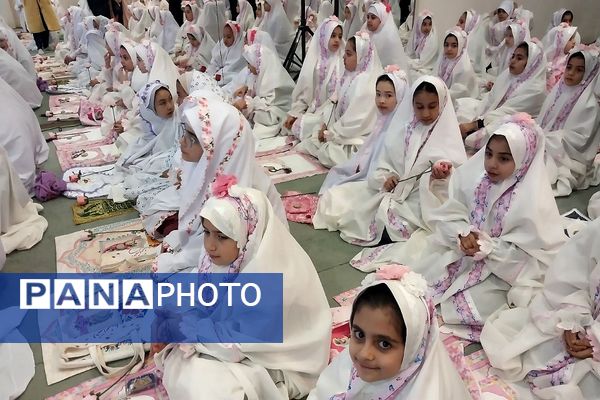 برگزاری جشن عبادت در شهرستان پیشوا