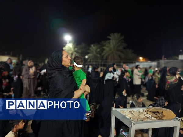 همایش بزرگ شیرخوارگان حسینی به یاد کودکان کربلا