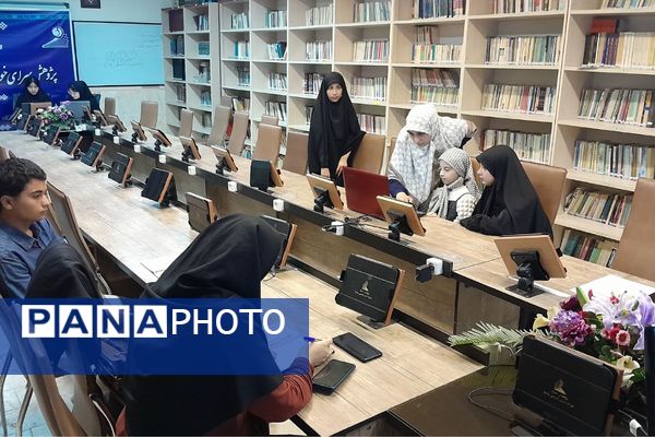 تابستانی پر از خلاقیت و نوآوری در پیشوا؛ آغاز دوره‌های علمی و هنری در پژوهشسرای خواجه نصیر