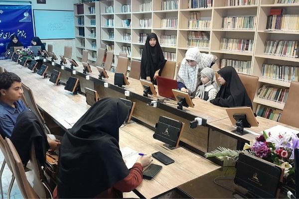 تابستانی پر از خلاقیت و نوآوری در پیشوا؛ آغاز دوره‌های علمی و هنری در پژوهشسرای خواجه نصیر
