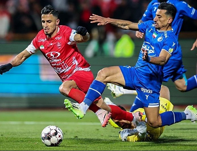 اعلام آرای انضباطی دربی ۱۰۶/ جریمه ۶۰۰ میلیونی سرخابی‌ها