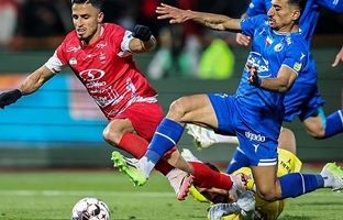 اعلام آرای انضباطی دربی ۱۰۶/ جریمه ۶۰۰ میلیونی سرخابی‌ها