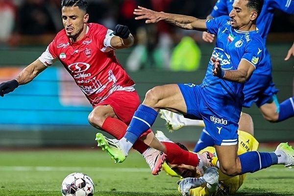 اعلام آرای انضباطی دربی ۱۰۶/ جریمه ۶۰۰ میلیونی سرخابی‌ها