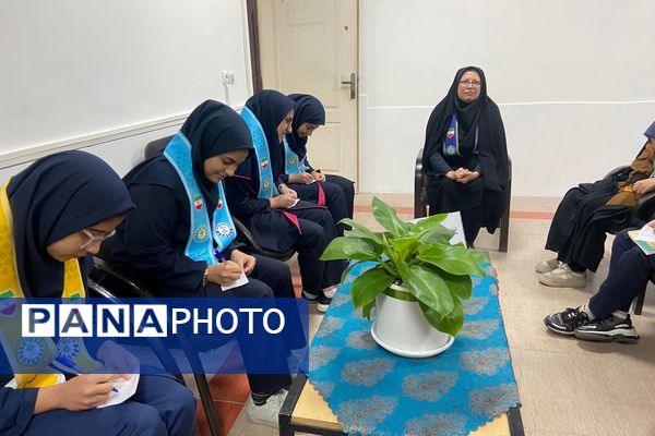 انتخابات مجامع دانش‌آموزی شهرستان رباط‌کریم