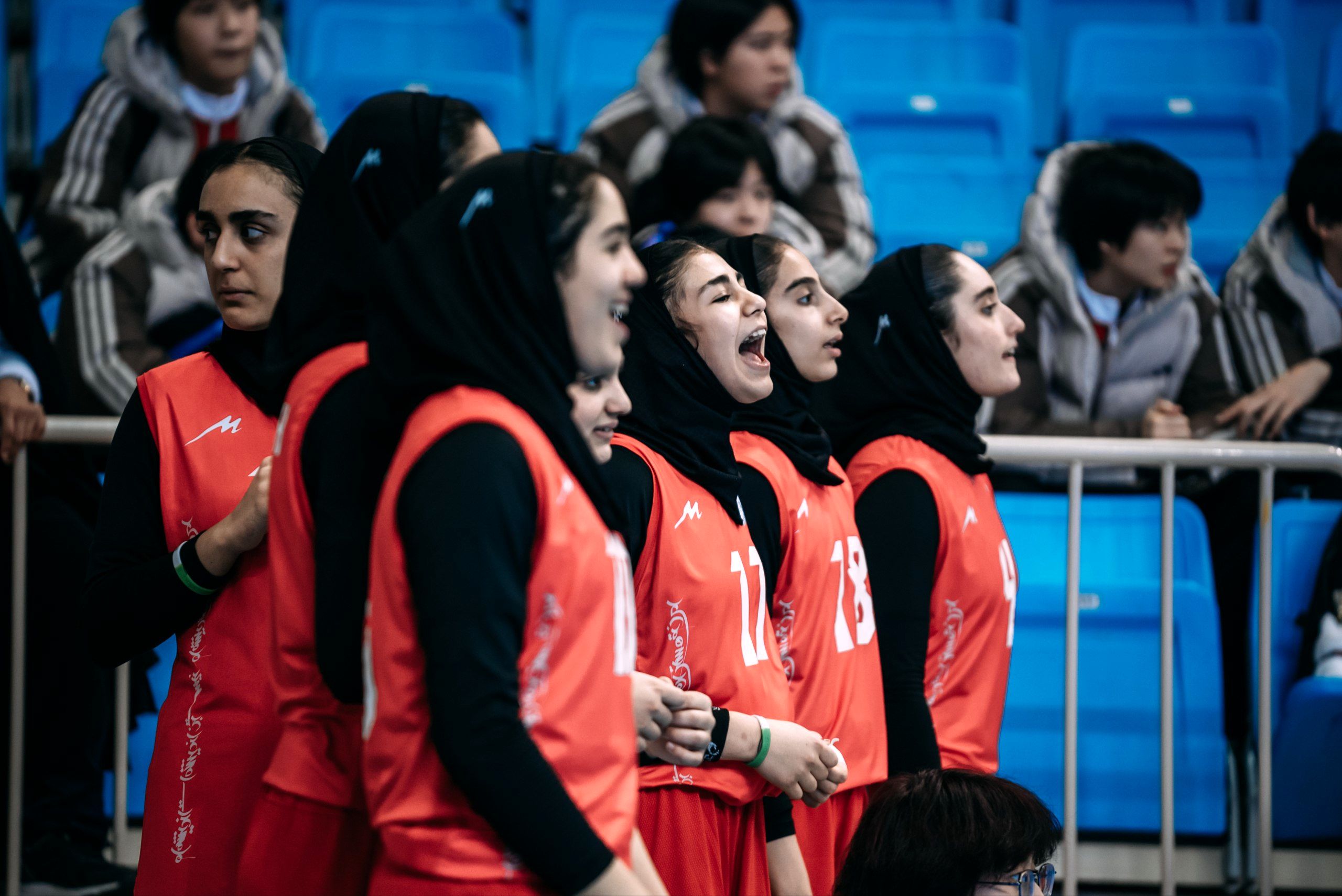 پیروزی قاطع دختران ایران مقابل هندوستان/ چین۲ حریف ایران برای کسب عنوان پنجمی