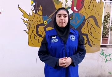 آیین سوگواری ایام فاطمیه در دبیرستان حضرت فاطمه‌(س) کردکوی 