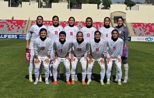 تمجید ویژه AFC از تیم ملی فوتبال بانوان ایران؛ نمایشی از اراده، تاکتیک