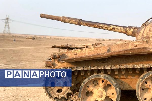 راهیان نور در مسیر نور