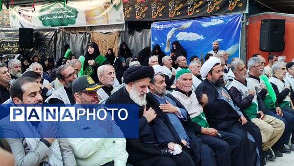 اجتماع بزرگ یوم الرضا در کرج