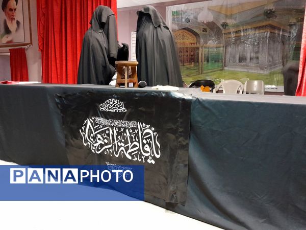 اکران نمایش عروسکی در منطقه رضویه 