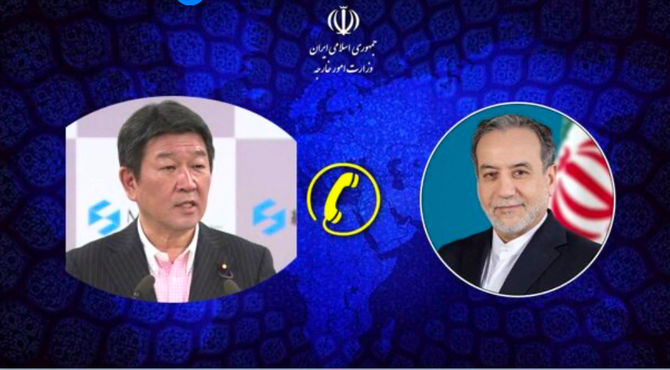 عراقچی: این آمریکاست که باید با جلب اعتماد ایران به دیپلماسی بازگردد