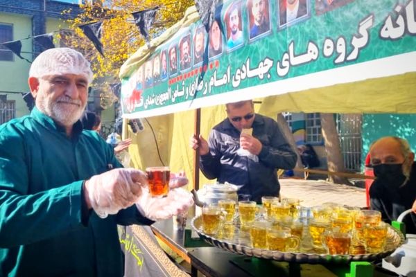 از شهادت بانوی دوعالم تا زیارت پرچم  حرم مطهر امام حسین (ع)