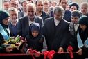 افتتاح هنرستان دخترانه ۱۲ کلاسه در حاشیه شهر مشهد 