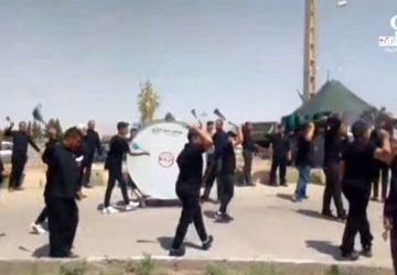 آداب و رسوم مردم روستای حسن‌آباد شهرستان سمنان در ایام محرم