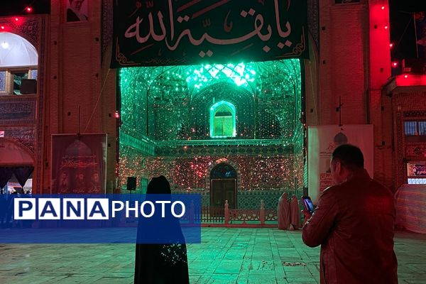 پیشوا در سوگ؛ سالروز شهادت امامزاده جعفر(ع)، ملجأ و پناه مردم دیار کهن