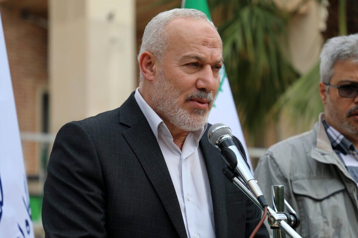 دومین سالگرد «طوفان الاقصی» در مشهد؛ تجمع دانشجویان و حمایت جهانی از فلسطین