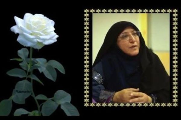 الهه داد محمدی؛ معلمی از جنس مهر که آموزش را تا کنار تخت بیمار برد