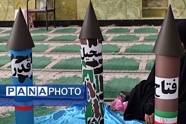  میقات صالحین در مسجد جامع شهرستان قرچک