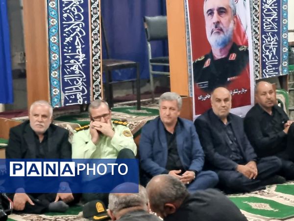 برگزاری آیین گرامیداشت شهادت سرلشگر شهید امیر علی حاجی زاده