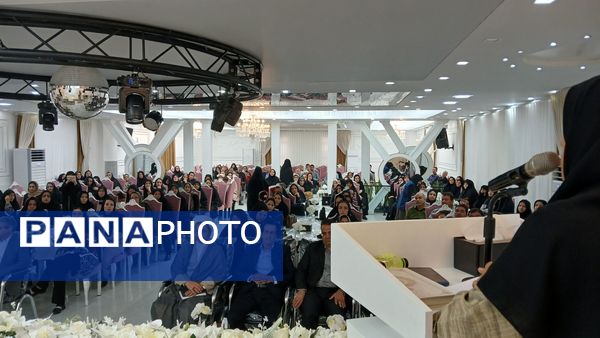 اولین جلسه انجمن اولیا مدرسه اندیشه شهرستان کاشمر 