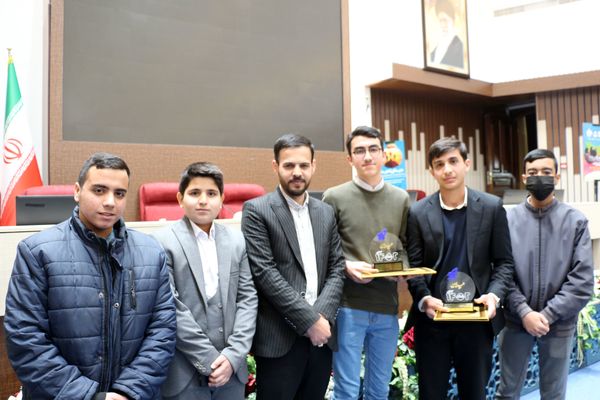 ضیافت افطاری در آیین شکرانه میدان چهارده صفر دو