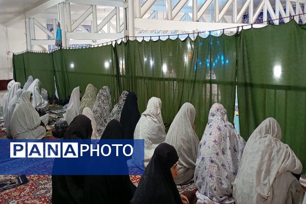 اقامه نماز جمعه در هفته آخر آذر ماه در شهر بار نیشابور