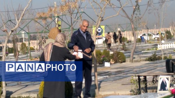 پنج‌شنبه آخر سال در بهشت سکینه استان البرز