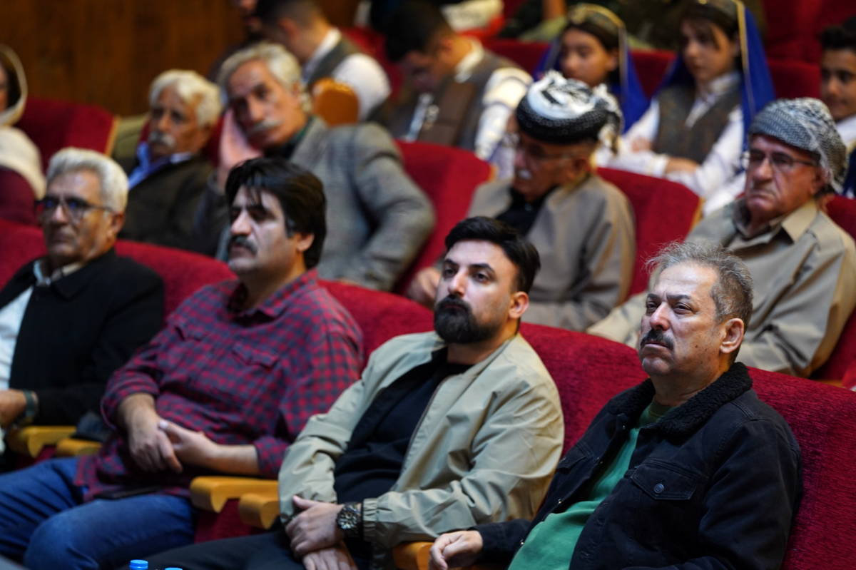 گزارش اولین روز جشنواره یازدهم موسیقی بیت و حیران