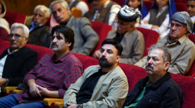 گزارش اولین روز جشنواره یازدهم موسیقی بیت و حیران