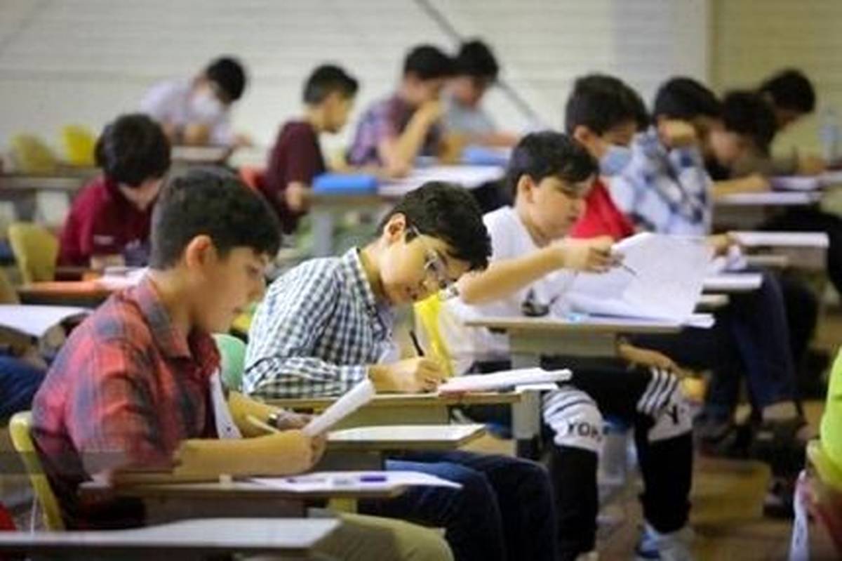 آغاز دریافت کارت ورود به آزمون مدارس سمپاد و نمونه دولتی