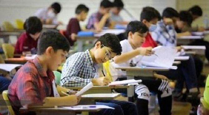 آغاز دریافت کارت ورود به جلسه آزمون مدارس سمپاد و نمونه دولتی