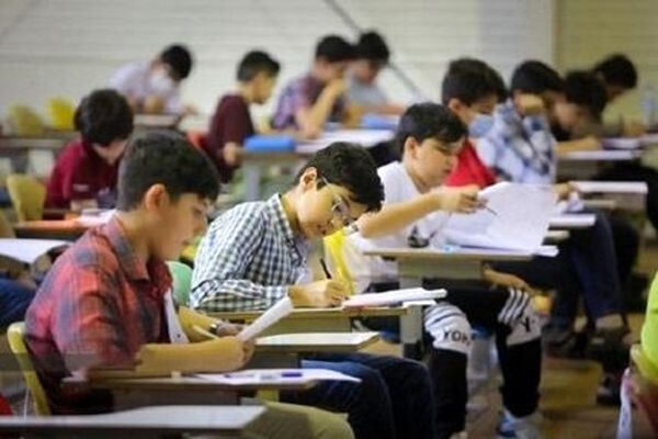 آغاز دریافت کارت ورود به آزمون مدارس سمپاد و نمونه دولتی
