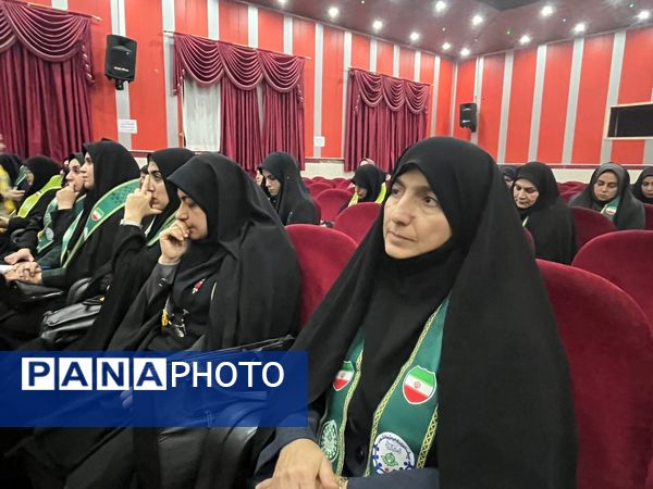 کانون رضوان محمودآباد میزبان دوره آموزشی مربیان کاردان و مربیان پیشتاز