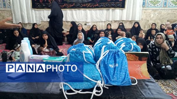 طرح تکریم مادران باردار و شیرده توسط کانون رویای مادری