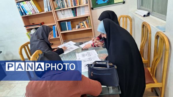 برگزاری مسابقه کتابخوانی ویژه فرهنگیان ناحیه ۲