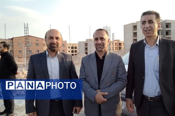 مسئولان با هدف بررسی نیازهای آموزشی از مدارس پیشوا بازدید کردند