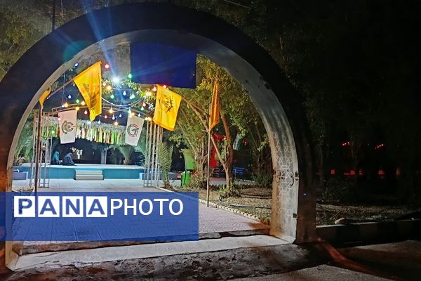 راهیان نور؛جایی که زمان می ایستد و دل ها میتپد