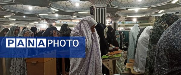 نماز جمعه در روز نهضت سواد آموزی