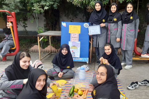 روز جهانی غذا در قائمشهر